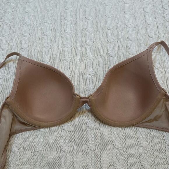 Wacoal 853251 Smooth Complexion Convertible Spacer Contour Bra sz 32C - Picture 4 of 7